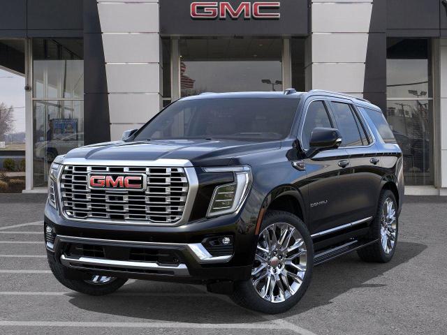 2026 GMC Yukon Vehicle Photo in INDEPENDENCE, MO 64055-1377