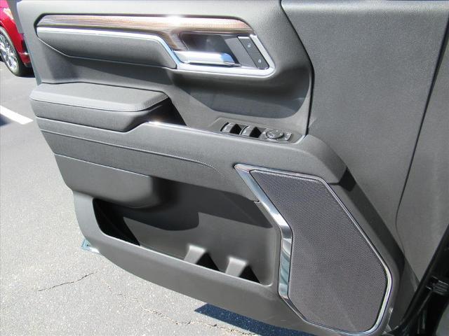 2026 Chevrolet Silverado 1500 Vehicle Photo in LEESBURG, FL 34788-4022