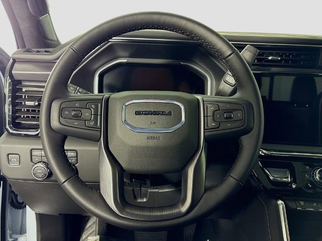 2026 GMC Sierra 3500 HD Vehicle Photo in PUYALLUP, WA 98371-4149