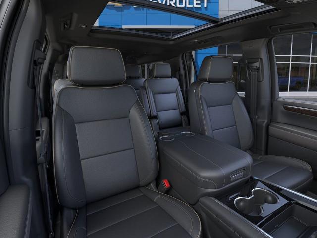 2026 Chevrolet Suburban Vehicle Photo in PUYALLUP, WA 98371-4149