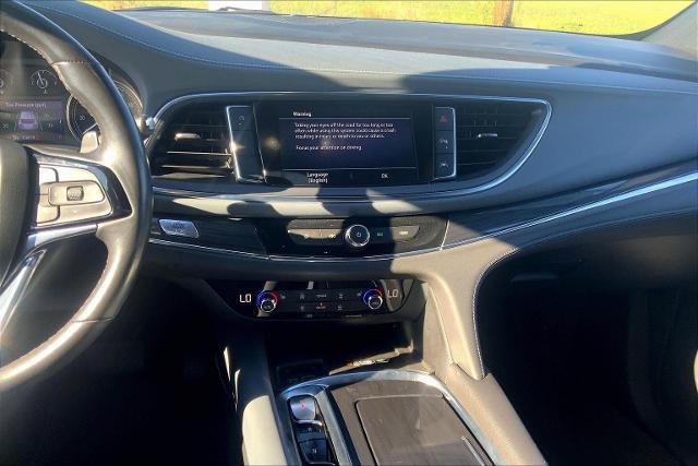 2023 Buick Enclave Vehicle Photo in TOPEKA, KS 66609-0000
