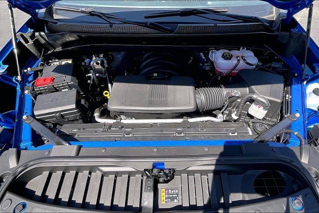 2025 Chevrolet Silverado 1500 Vehicle Photo in INDEPENDENCE, MO 64055-1314