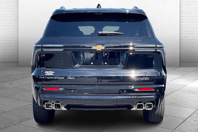 2026 Chevrolet Traverse Vehicle Photo in INDEPENDENCE, MO 64055-1314