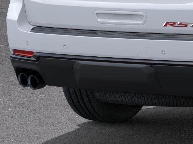 2026 Chevrolet Tahoe Vehicle Photo in KANSAS CITY, MO 64114-4502
