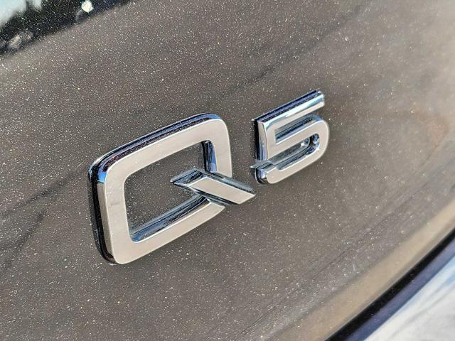 2019 Audi Q5 Vehicle Photo in DENTON, TX 76210-9321