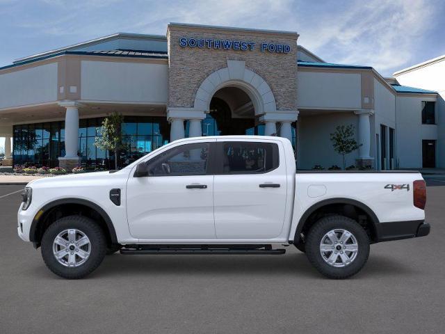 2025 Ford Ranger Vehicle Photo in Weatherford, TX 76087