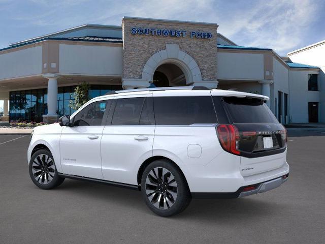 2025 Ford Expedition Vehicle Photo in Weatherford, TX 76087