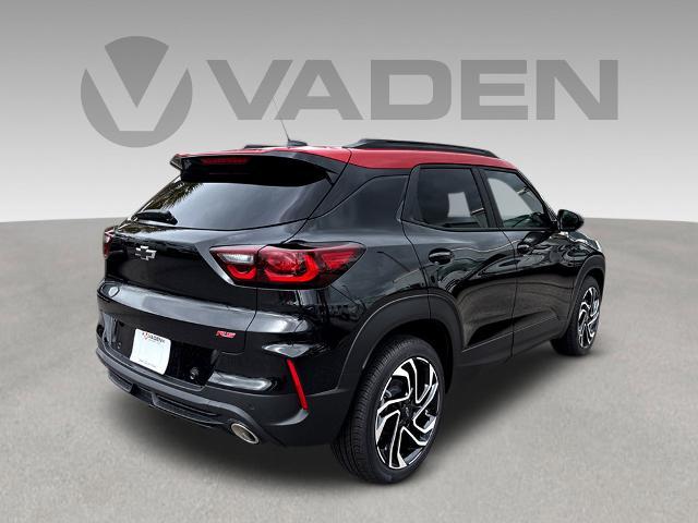 2026 Chevrolet Trailblazer Vehicle Photo in SAVANNAH, GA 31406-4513