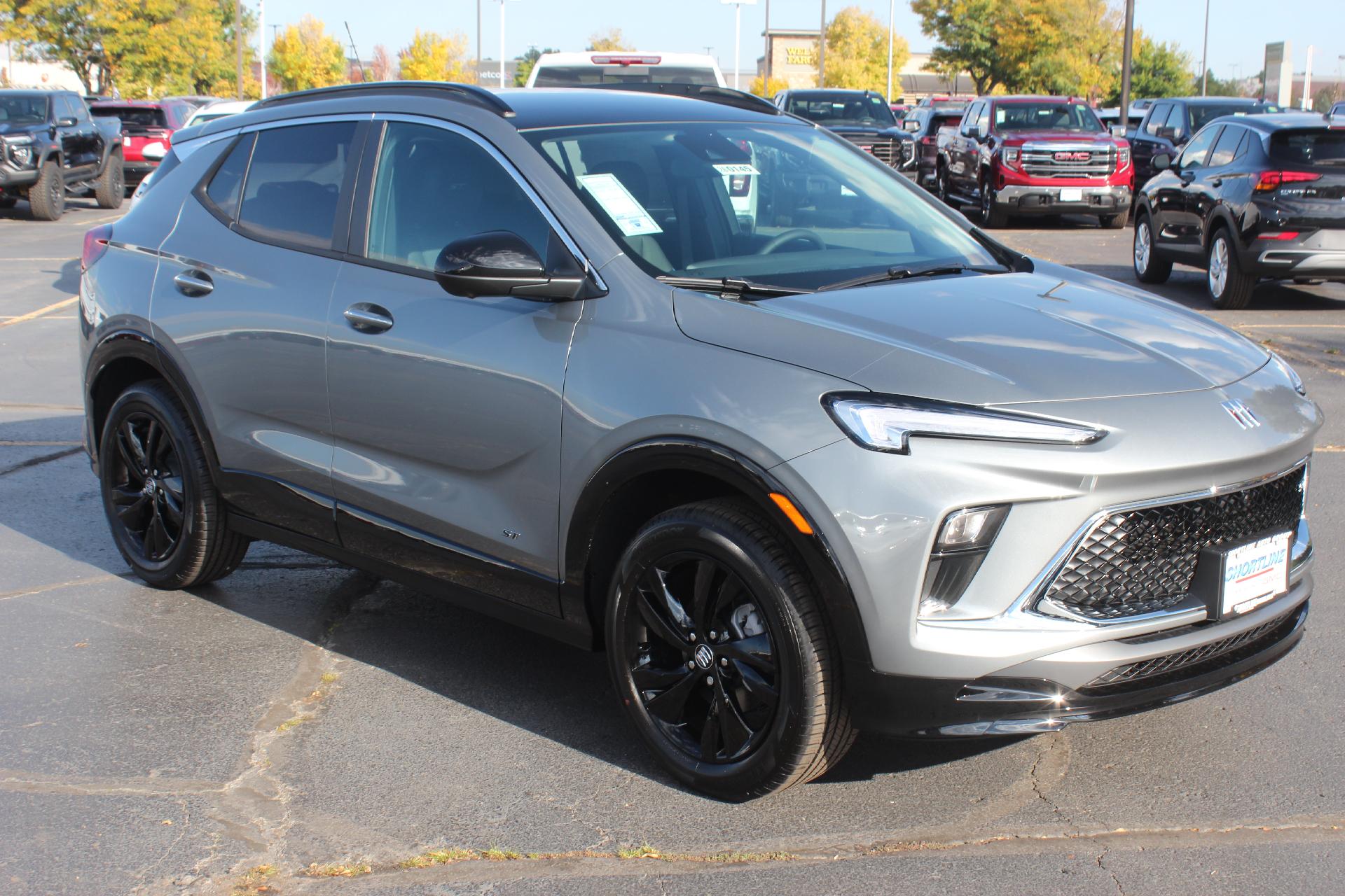 2026 Buick Encore GX Vehicle Photo in AURORA, CO 80012-4011