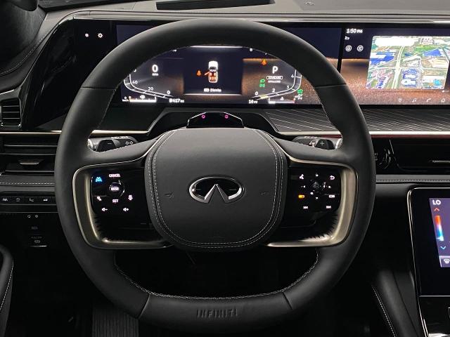 2026 INFINITI QX80 Vehicle Photo in Appleton, WI 54913