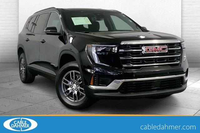 2025 GMC Acadia Vehicle Photo in INDEPENDENCE, MO 64055-1314