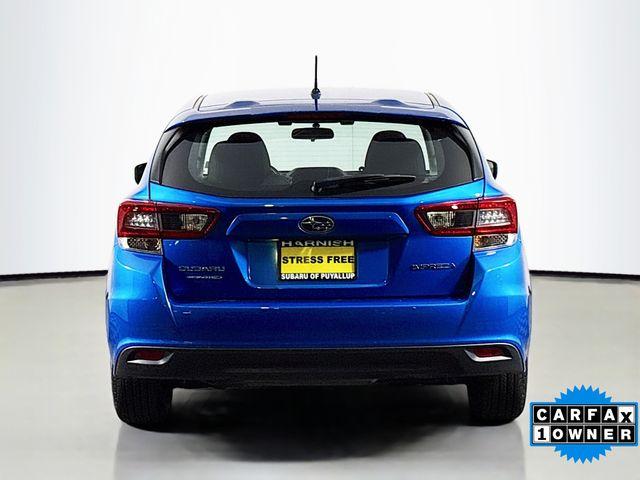 2022 Subaru Impreza Vehicle Photo in Puyallup, WA 98371