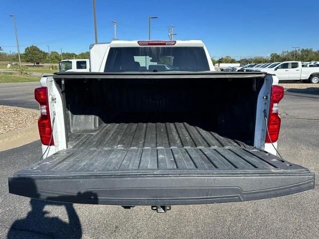 2022 Chevrolet Silverado 1500 Vehicle Photo in COLUMBIA, MO 65203-3903