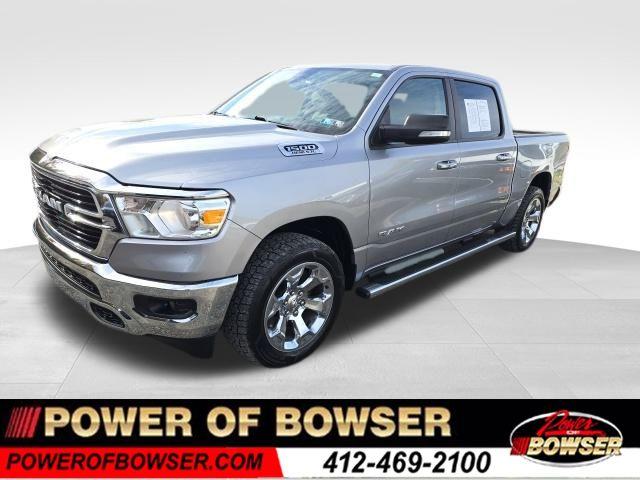 2020 Ram 1500 Vehicle Photo in Pleasant Hills, PA 15236