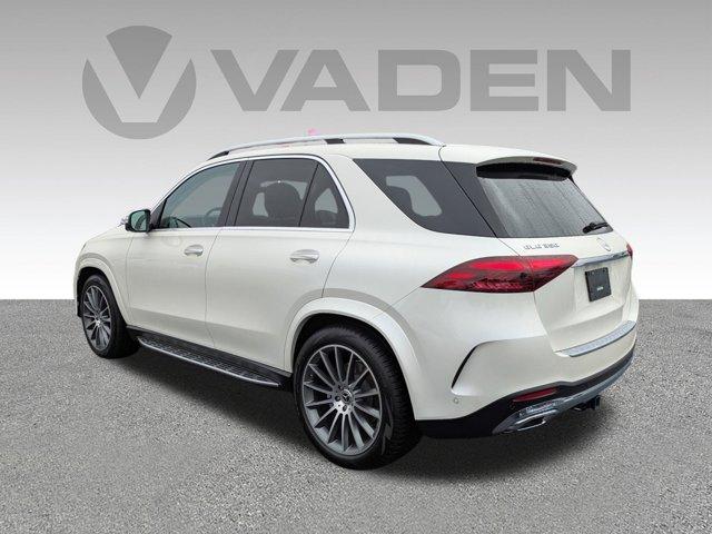 2024 Mercedes-Benz GLE Vehicle Photo in BRUNSWICK, GA 31525-1881