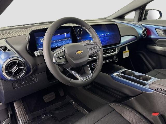 2026 Chevrolet Equinox EV Vehicle Photo in PUYALLUP, WA 98371-4149