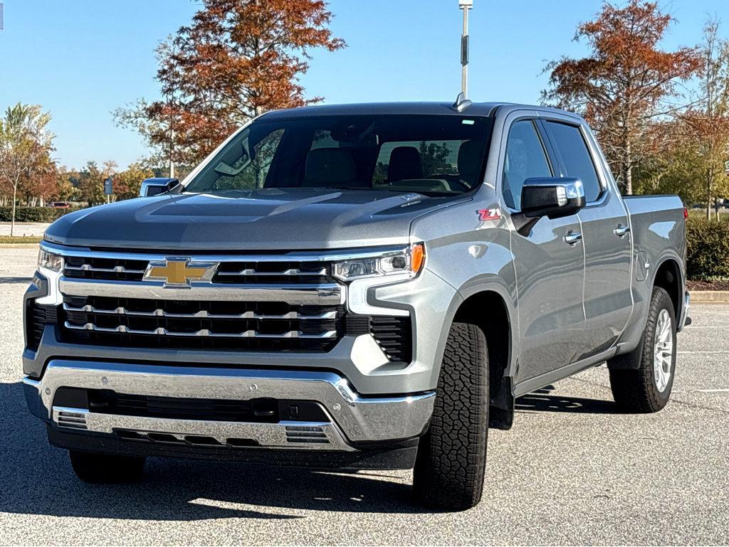 2025 Chevrolet Silverado 1500 Vehicle Photo in POOLER, GA 31322-3252
