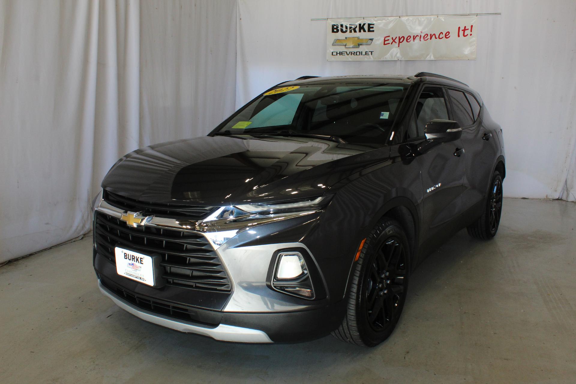 2022 Chevrolet Blazer Vehicle Photo in NORTHAMPTON, MA 01060-1120