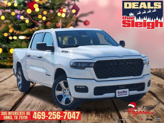 2026 Ram 1500 Vehicle Photo in Ennis, TX 75119-5114