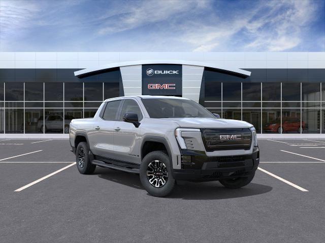 2026 GMC Sierra EV Vehicle Photo in Ferndale, MI 48220-2517