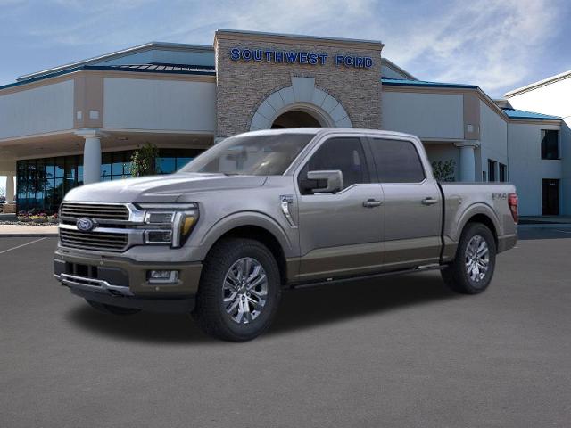 2026 Ford F-150 Vehicle Photo in Weatherford, TX 76087