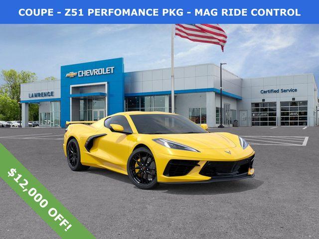 2026 Chevrolet Corvette Stingray Vehicle Photo in MECHANICSBURG, PA 17050-5233