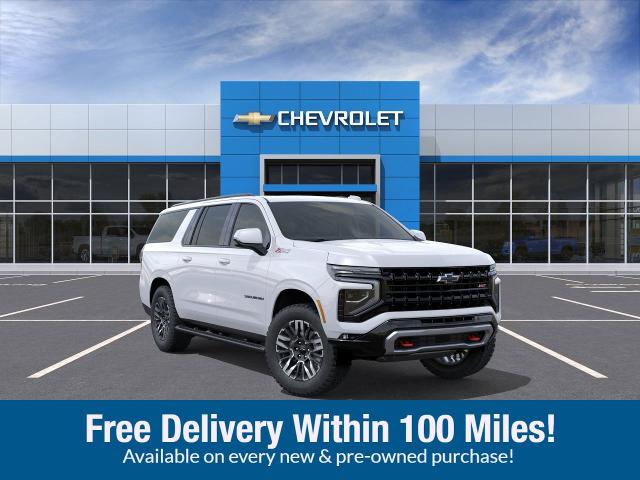 2026 Chevrolet Suburban Vehicle Photo in SAVANNAH, GA 31406-4513