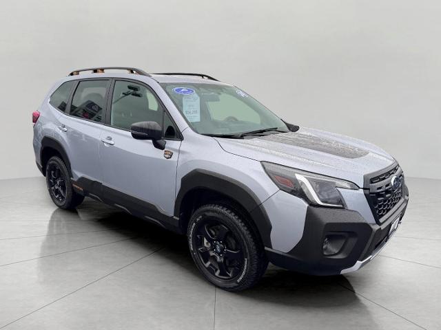2024 Subaru Forester Vehicle Photo in Neenah, WI 54956