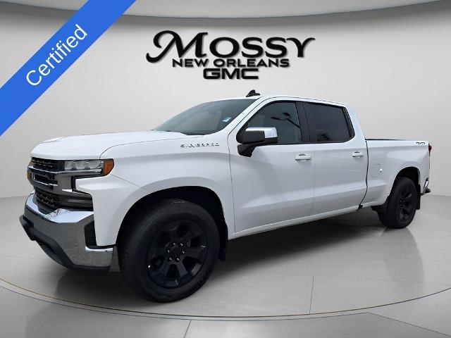2019 Chevrolet Silverado 1500 LT - 0