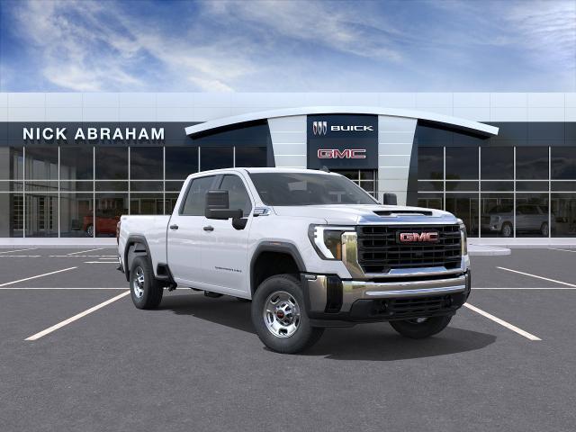 2026 GMC Sierra 2500 HD Vehicle Photo in ELYRIA, OH 44035-6349
