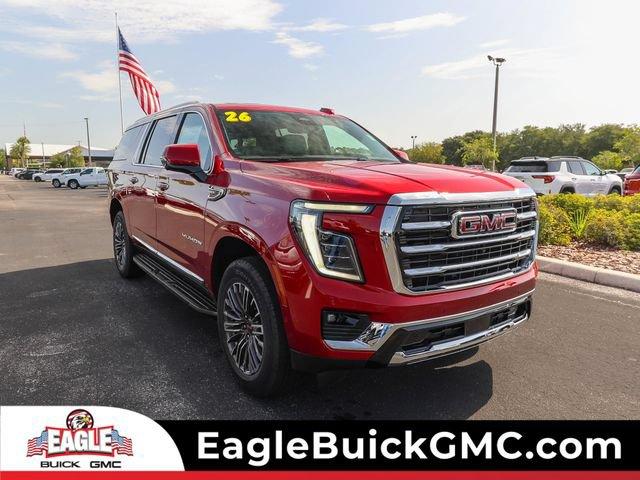 2026 GMC Yukon XL Vehicle Photo in HOMOSASSA, FL 34448-1461