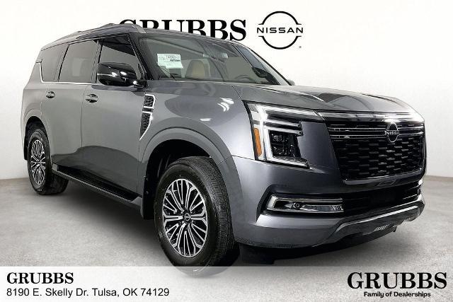 2026 Nissan Armada Vehicle Photo in Tulsa, OK 74129