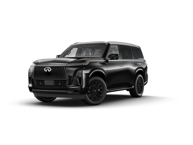 2026 INFINITI QX80 Vehicle Photo in Grapevine, TX 76051