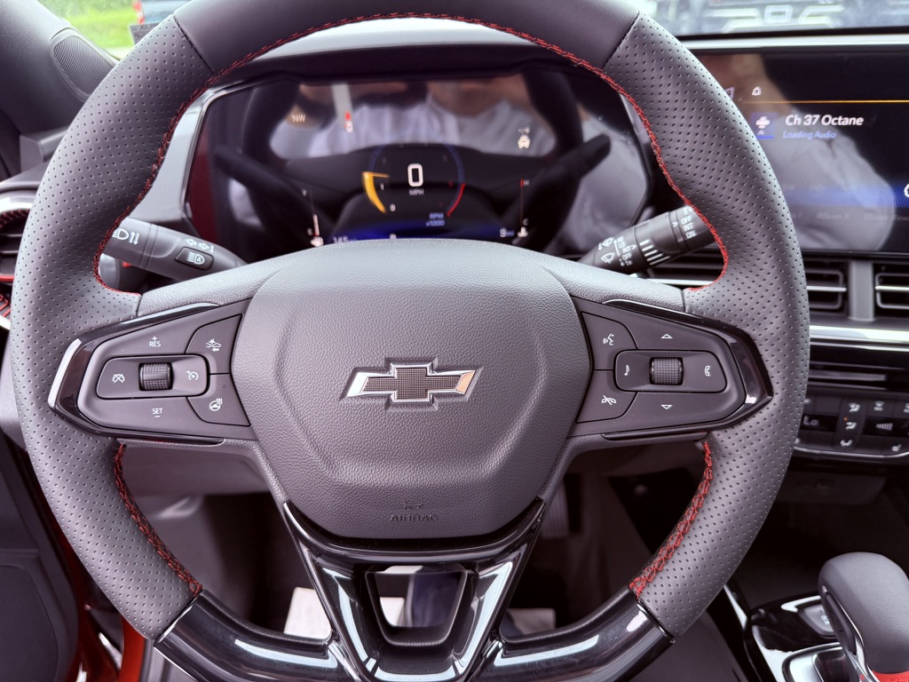 2026 Chevrolet Trax 1RS - 9