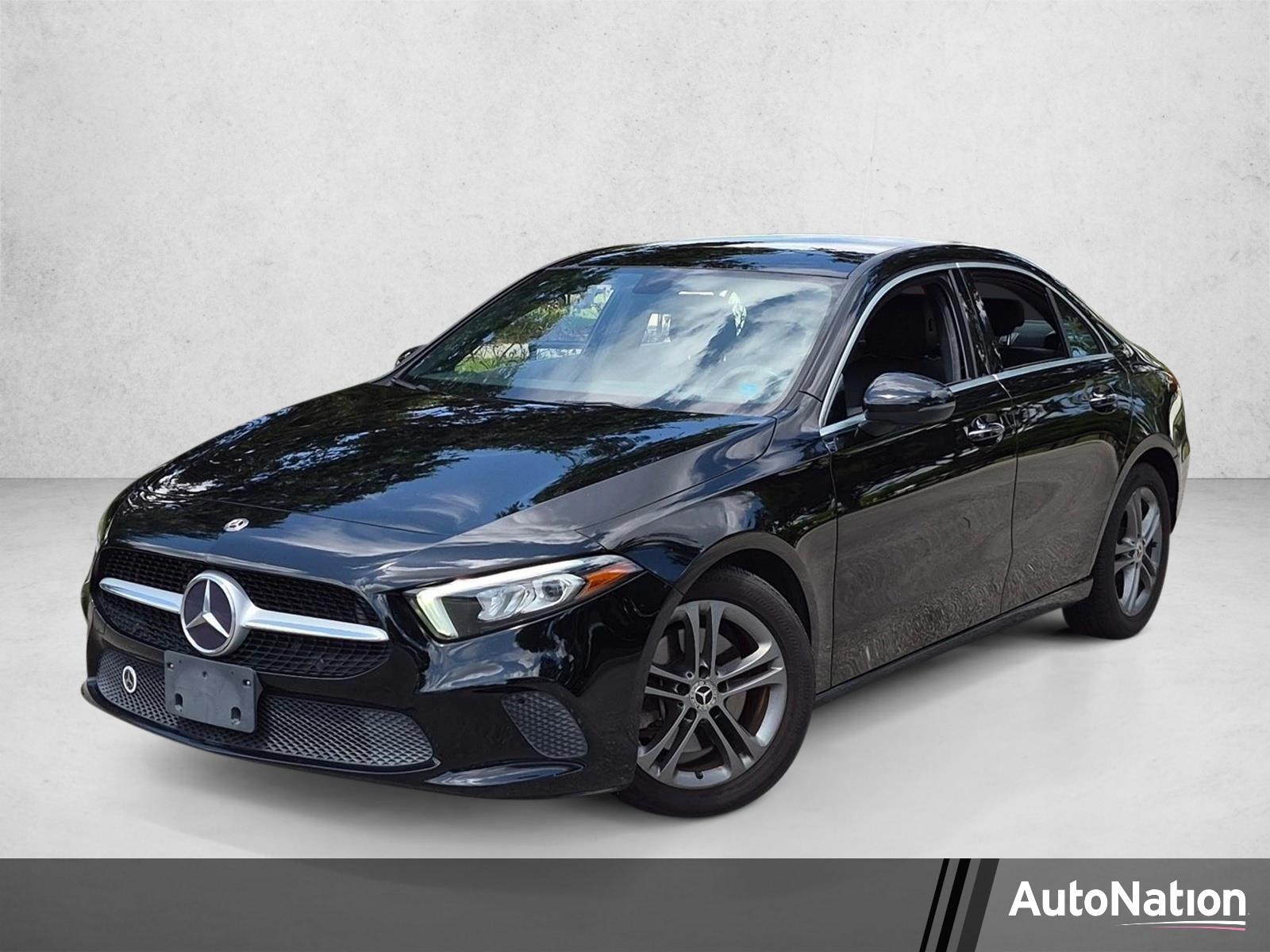 2020 Mercedes-Benz A-Class Vehicle Photo in West Palm Beach, FL 33417