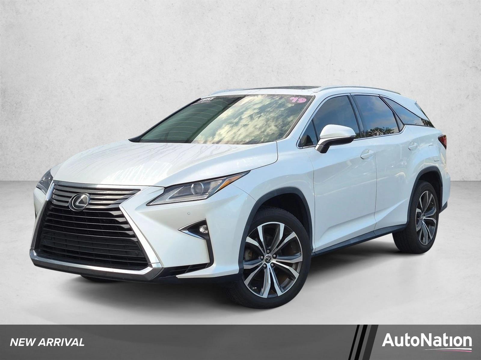 2019 Lexus RX 350L Vehicle Photo in Orlando, FL 32811