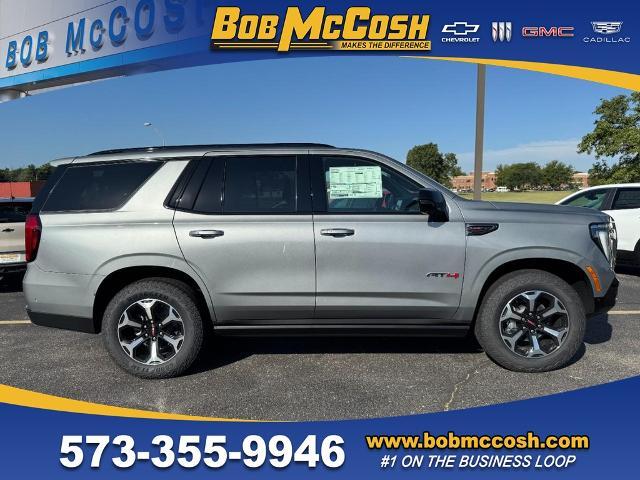 2026 GMC Yukon Vehicle Photo in COLUMBIA, MO 65203-3903