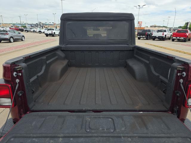 2021 Jeep Gladiator Vehicle Photo in NORFOLK, NE 68701-4634