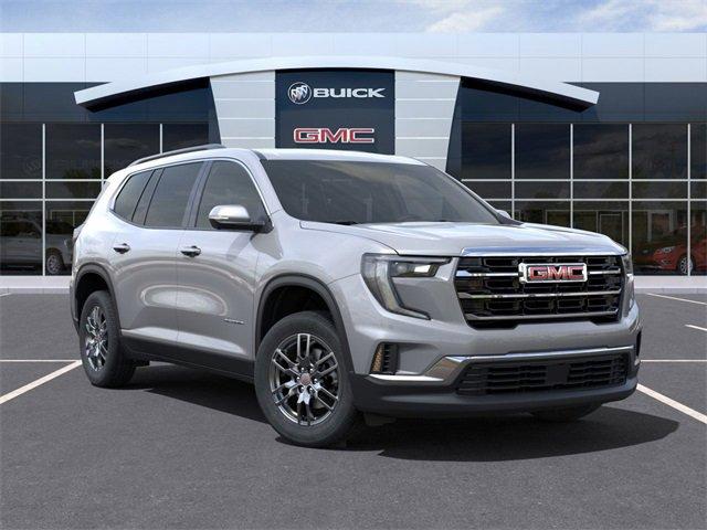 2025 GMC Acadia Vehicle Photo in ROCHESTER HILLS, MI 48307-2741