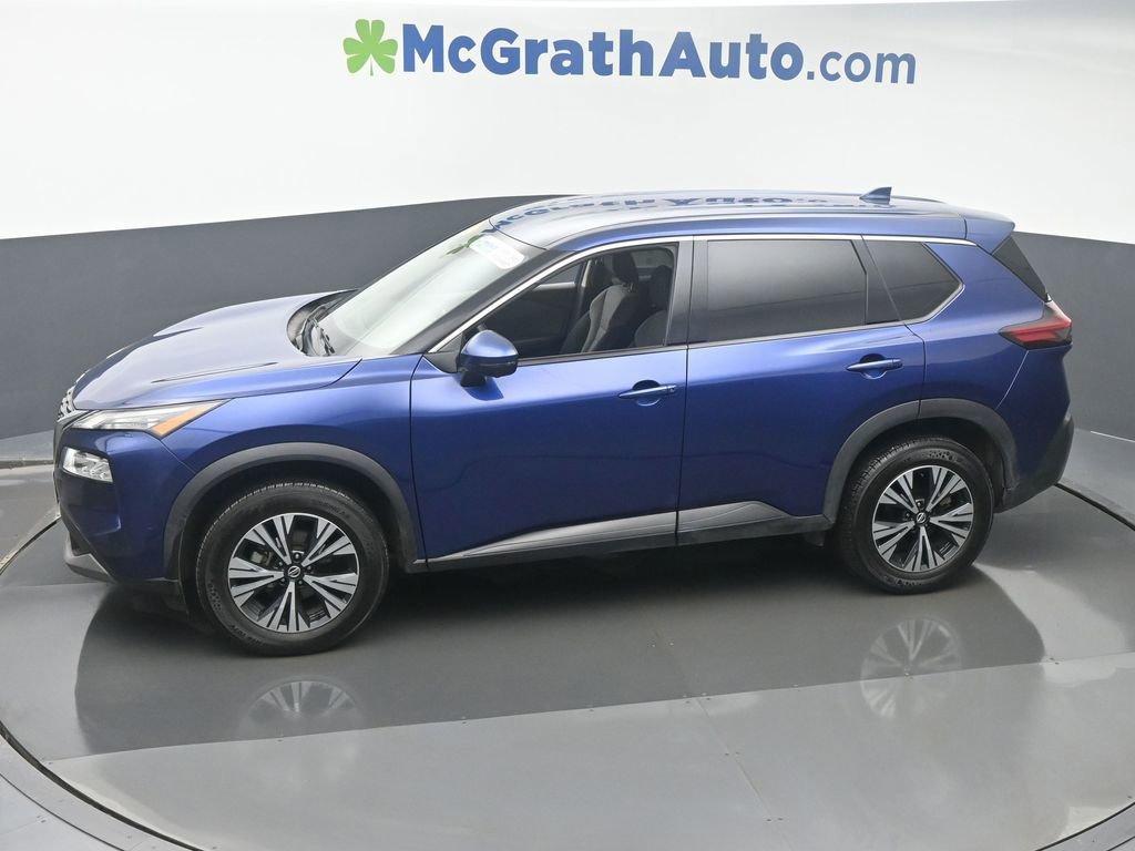 2021 Nissan Rogue Vehicle Photo in Cedar Rapids, IA 52402