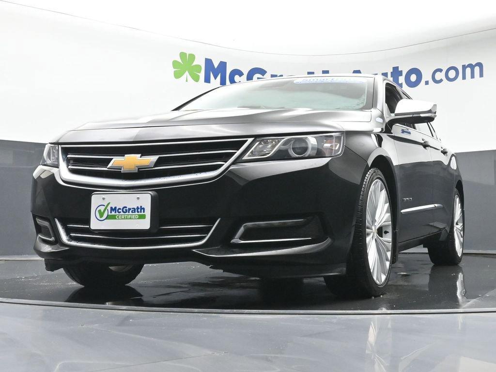 2017 Chevrolet Impala Vehicle Photo in Cedar Rapids, IA 52402