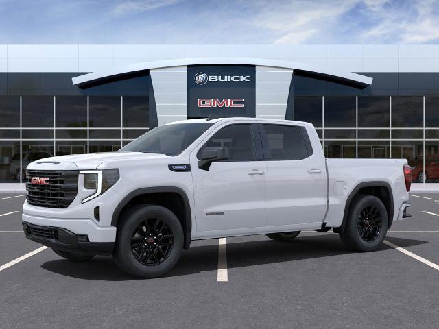 2025 GMC Sierra 1500 Vehicle Photo in ROCHESTER HILLS, MI 48307-2741