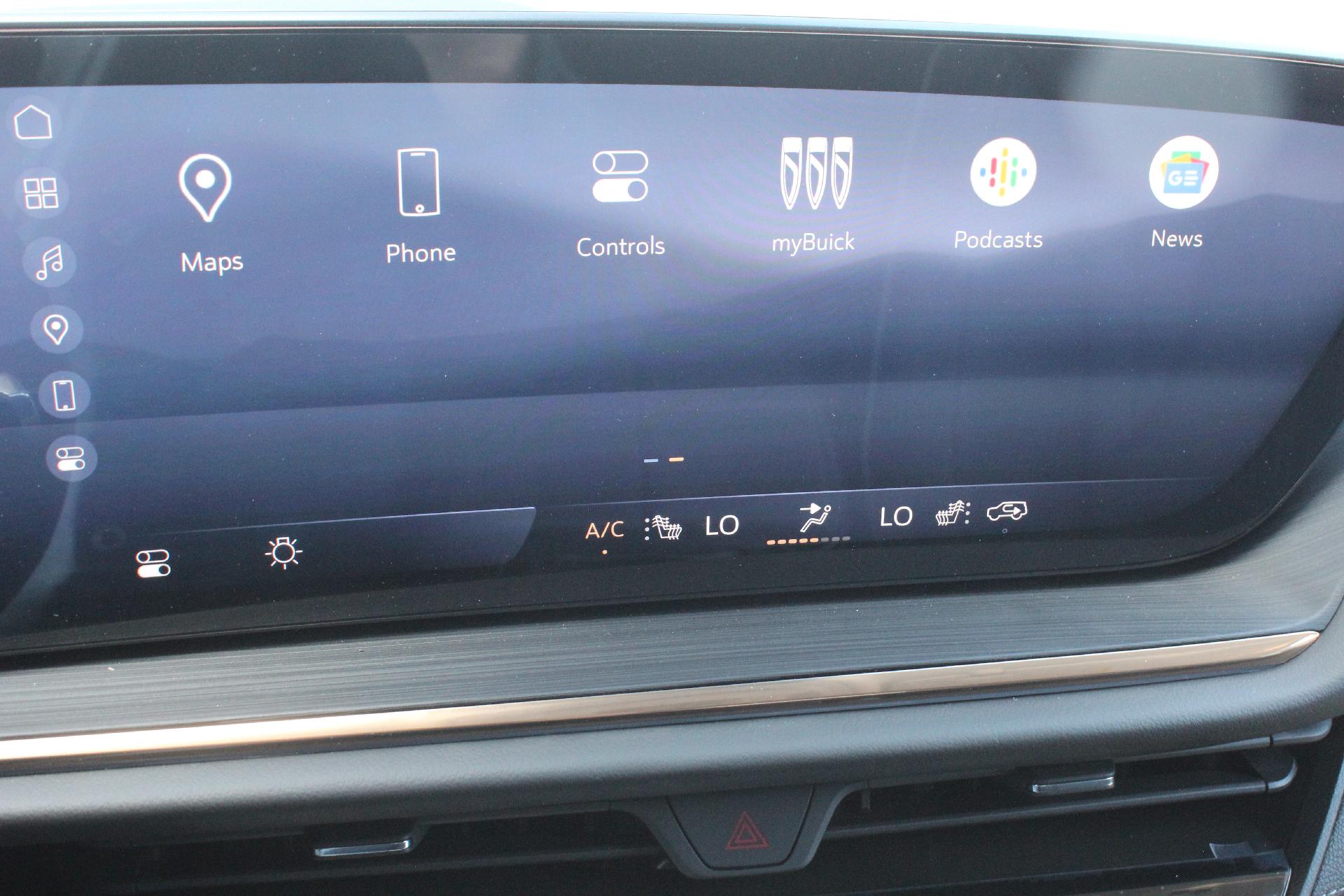 2025 Buick Envision Vehicle Photo in AURORA, CO 80012-4011