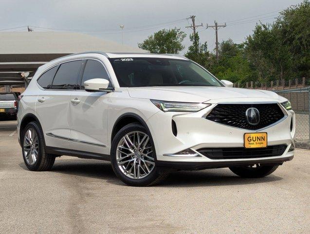 2023 Acura MDX Vehicle Photo in San Antonio, TX 78230