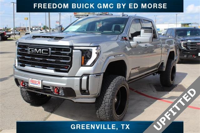 2025 GMC Sierra 2500 HD Vehicle Photo in Greenville, TX 75402