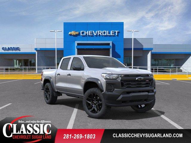 2025 Chevrolet Colorado Vehicle Photo in SUGAR LAND, TX 77478-0000