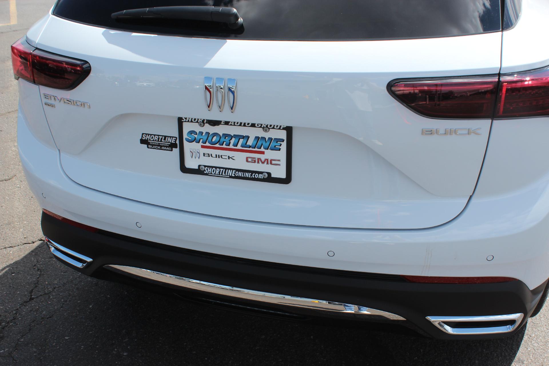 2025 Buick Envision Vehicle Photo in AURORA, CO 80012-4011