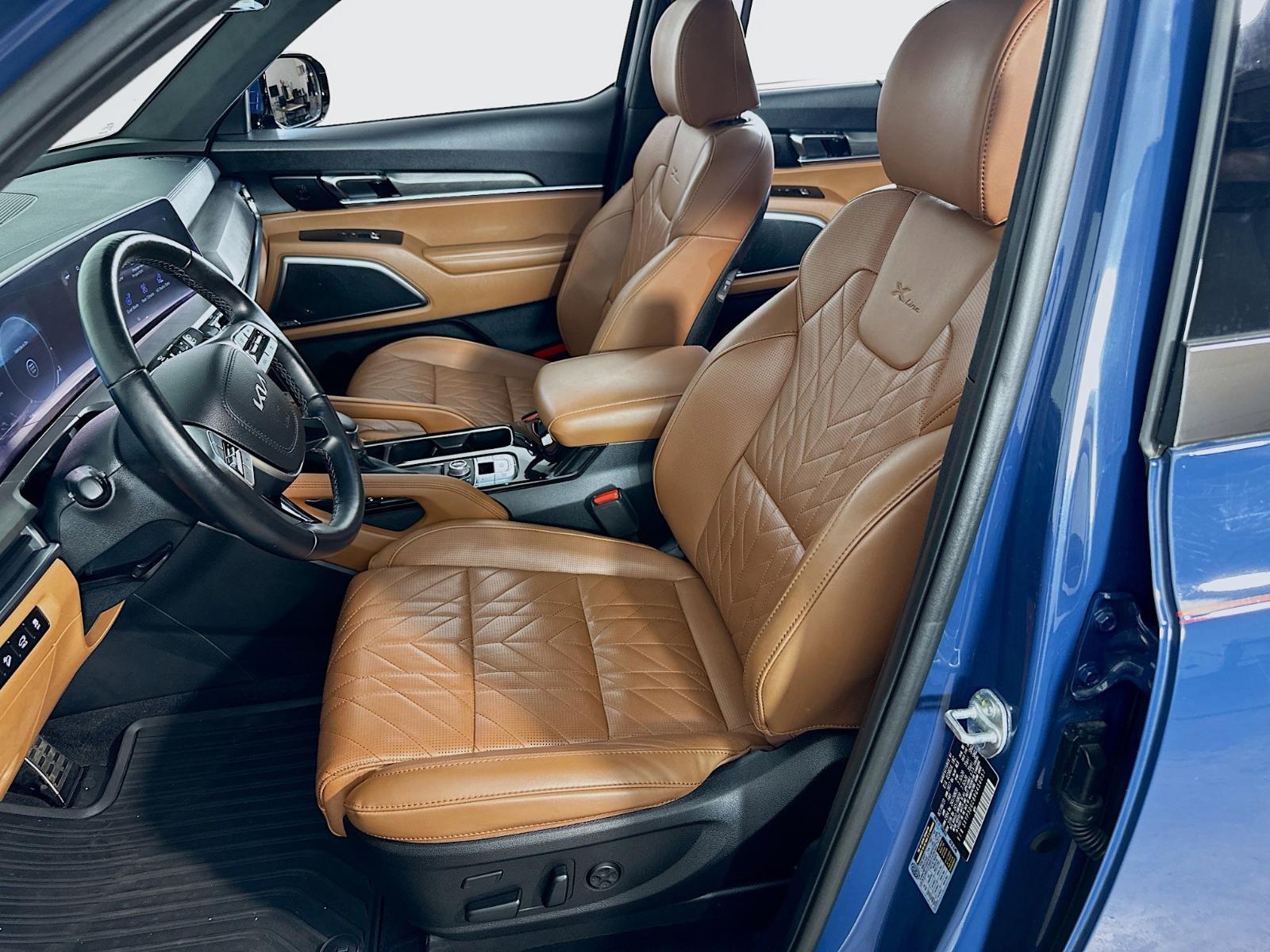 2024 Kia Telluride Vehicle Photo in Langhorne, PA 19047