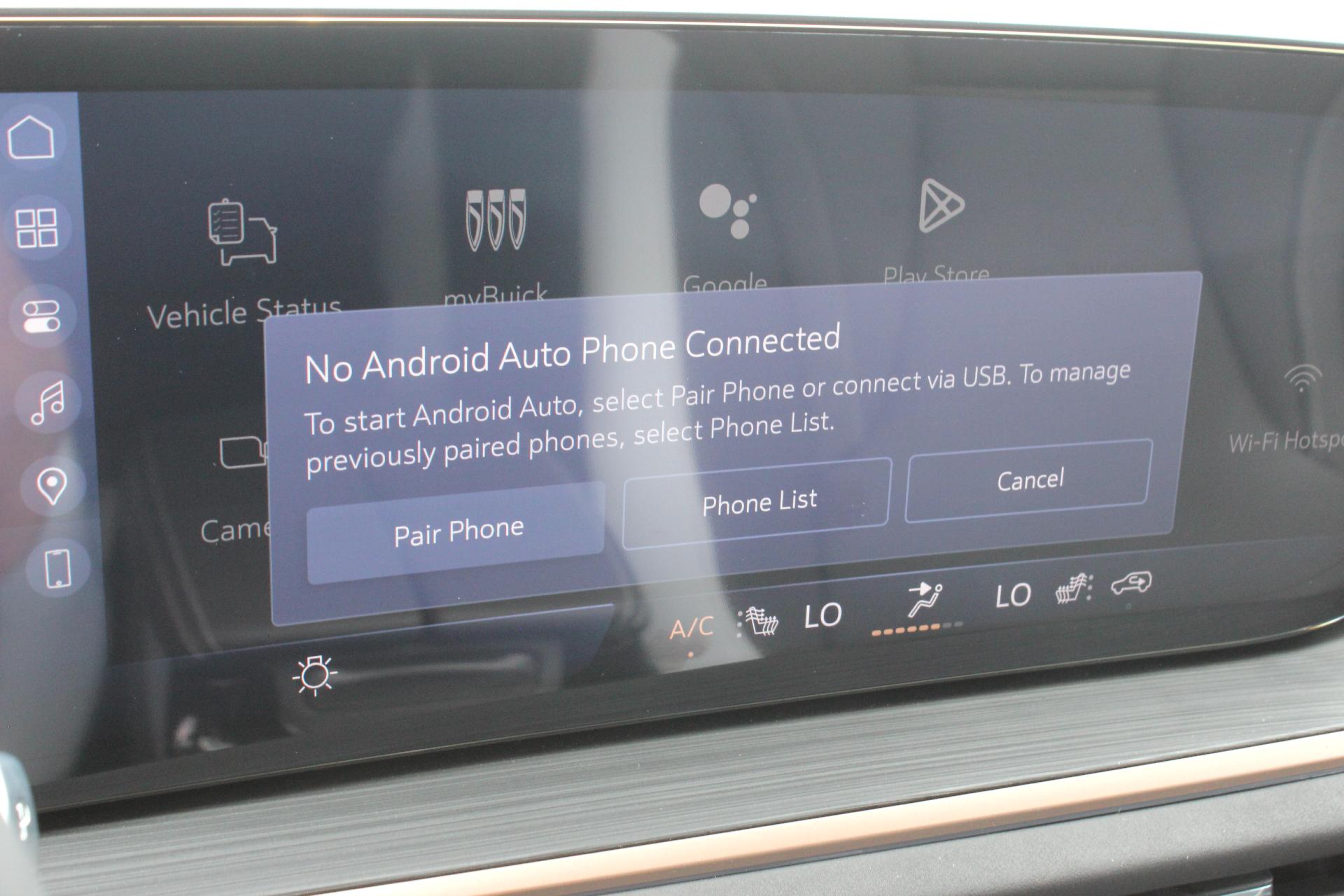 2025 Buick Envision Vehicle Photo in AURORA, CO 80012-4011