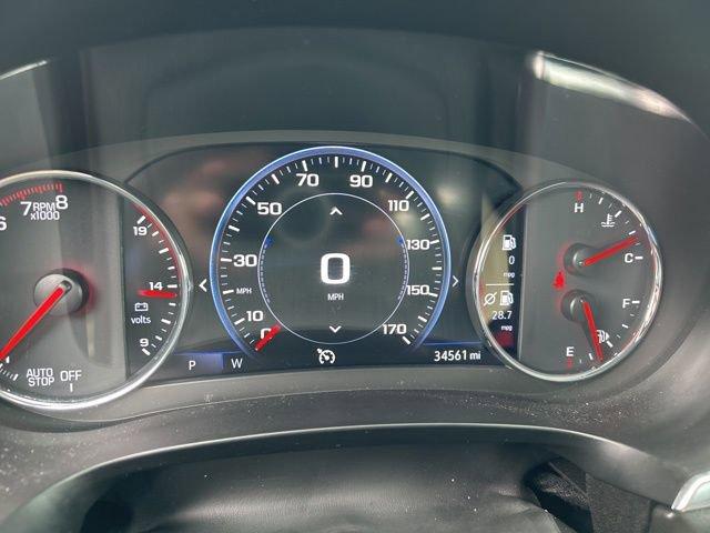 2024 Chevrolet Malibu Vehicle Photo in SAINT CLAIRSVILLE, OH 43950-8512